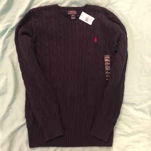 Ralph Lauren boys sweater